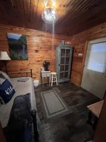 ELLIJAY GA. COZY, SECURE PUP PARK, MT. VIEWS, PRIVATE LAKE <br>“Mountain Soul” - Image 4