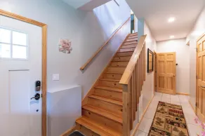 Luxury chalet nr Attitash w/fireplace-3 br;2+ba - Image 2
