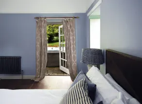 Topside House - Beautiful 7 bedroom house with hottub wifi and parking near Bath Wells Frome - Image 5