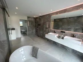 Luxurious holiday home with indoor and outdoor pool and sauna - Image 3