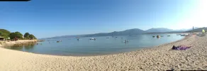 Propriano T3 50 m2 -  vue magnifique sur le golfe de Valinco et piscine - Image 3