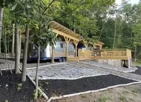 Airstream Glamping in The Adirondack Foothills - Image 3