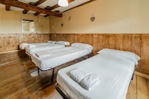 Casa Rural 'Laguna Herrera' en Segovia, piscina privada, jardín y hasta 14 personas - Image 3