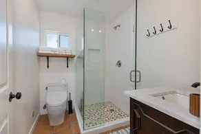 Completely Renovated Old Time Los Alamos Home-- with recreation Barn! - Image 4