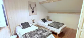 Chalet 4 * de 14 personnes avec SPA extérieur - Image 4