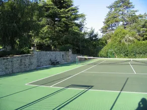 Chateau mit eigenem Pool, Flutlicht Tennis, Grand Pianos, WIFI - Image 2