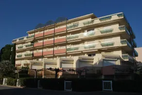 Vermietung wohnung lavandou, Residenz STRAND 10 m vom Strand T2 4 Personen. - Image 5
