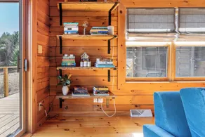 Secluded w/ Deck Views, Hot Tub, & Ping Pong Hudson in the Berks by Avantstay - Image 3