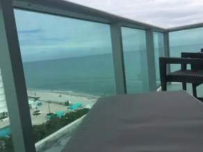 RIGHT ON THE BEACH-Direct Oceanview Luxury 2 Bed/2Bath Condo in the Tides Resort - Image 3