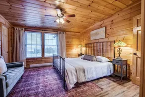Chalet: 3 bedroom cabin on Seneca lake wine trail - Image 5