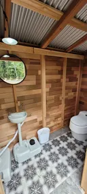 Verstecktes Off-Grid Jurtenzelt - Image 4