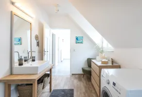 Traumhafte Ferienwohnung in Annes Haus im Süßen Winkel am Fluss - Image 2