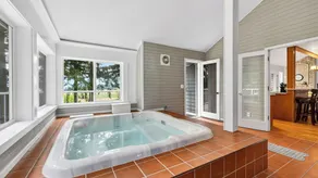 Cedar & Sound by Avantstay Indoor Hot Tub + Game Room + Media Room Sound + Olympic Mtn Views - Image 2
