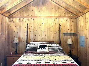 Cozy Cabin in River Vista Mountain Village RV/Cabin Park + Amenities - Image 4