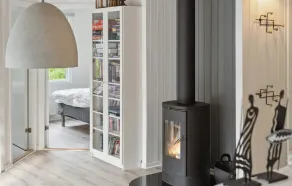 Beautiful home in Glesborg with sauna - Image 3