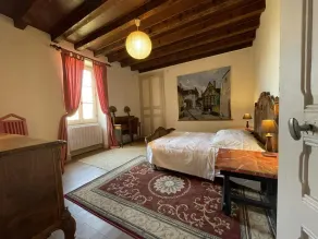 Large farmhouse with private pool and pets allowed in Chappes - Image 3