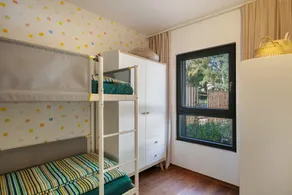 Casa de vacaciones 'Ferienhaus Am Grimnitzsee' con terraza privada, jardín privado y Wi-Fi - Image 2