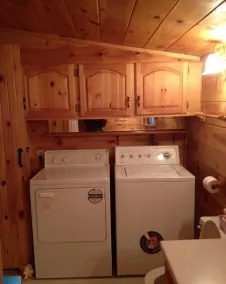Large Pine Cottage - Parlee Beach, New Brunswick - Image 2