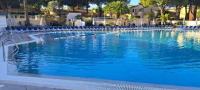 T2 40 m² résid Odalys Cap d'Agde rénové, clim, piscines chauffées, parking,plage - Image 4