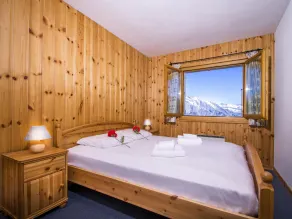 Casa de férias classica e confortável em La Tzoumaz, 4 Vallees, Switzerland para 8 pessoas - Image 4