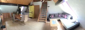 Ferienwohnung Ivenack Dachgeschoss - Image 5