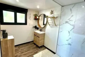 Maison Campagne SPA, Sauna, cinéma, jardin - Image 5