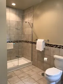 Unit #1 | Harrison Chalet Suites at Harrison Hot Springs - Image 3