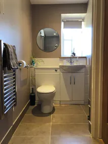 Contemporary converted barn, rural location very close to the coast and Falmouth - Image 5