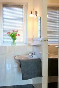 Heimathafen - Garden, Terrace, Fireplace, Bathtub, Shower, 3 Parking Spaces - Image 4