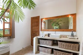 Gorgeous 5BR Villa, Canggu - 7Min Drive To Splash Waterpark Bali! W/Pool! - Image 4