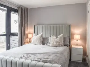 1 chambres à coucher à Newton In Furness - Image 4