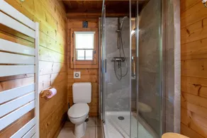 Chalet indépendant 3 personnes - Image 4