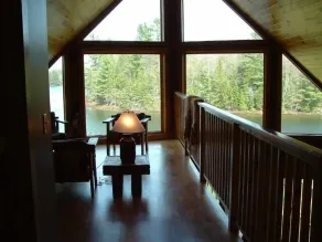 Drei-Zimmer-Chalet auf Sixteen Mile Lake - Image 2