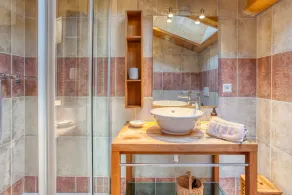 Stunning contemporary chalet in Anzère with unbelievable views of the mountains. - Image 2