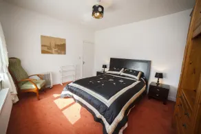Das Snug-2Bed Apt bietet Platz für 4 Personen mit herrlichem Meerblick direkt am Wild Atlantic Way - Image 5