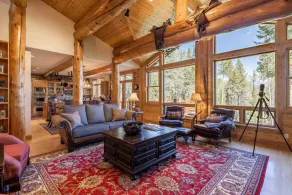 Rustic Elegance, Quiet, 20 min from Town or Teton Village. Sleeps 9. - Image 4