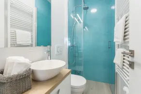 Appartements Bella Vista - Studio avec terrasse et vue sur la mer avec piscine commune - Image 2