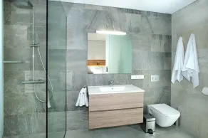 Luksusvilla med opvarmet pool, udendørs jacuzzi og 4 en-suite soveværelser - Image 3