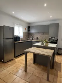 Pleasant house for 4 7 km from the Nimes arena and 15 km from the Pont du Gard - Image 5