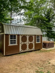 Wautoma Lakefront Cabin with Hot Tub and Arcades - Image 5