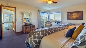 A LIVING CANVAS Amazing Lake View Custom Home - Image 3