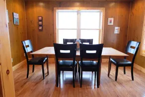 Stunning site with amazing decks, hot tub, walk to private beach on Keuka Lake! - Image 4