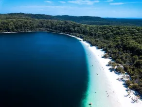 Fraser Island. La CLOSEST House di Kingfisher Bay Resort per la SPIAGGIA e il RESORT - Image 5