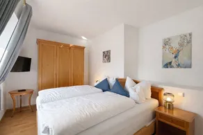 Appartement Nr. 32, 45 qm, Du/wc, Wohn/schlafzimmer, Herrlicher Südbalkon - Image 4