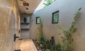 Villa moderne sur la plage - La propriété peut accueillir jusqu'à 16 pp - près de la plage - Image 3