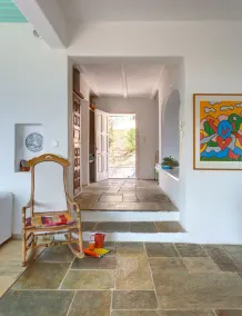 Beatifull seaview / 100m from beach - Image 2