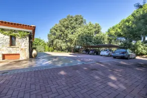 ClickSardegna Villa Girasoli mit SPA und Pool, Wifi, eigenem Bad - Image 3