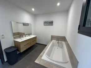 Magnifique villa 400 m de la plage - Image 3