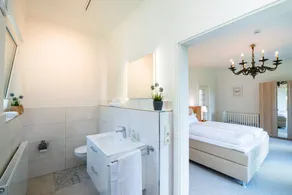 \"Kaminzimmer\", vacation apartment in the manor house, WLAN free, 72sqm, 2-(4) pers. - Image 3