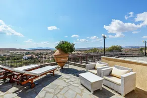 Superior Suite with Sea View / Varos Village Boutique Hotel - Image 3